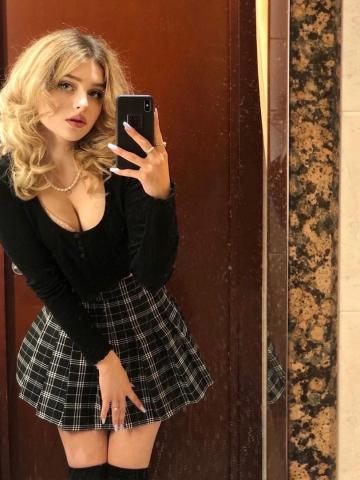 Индивидуалка Сесилия Фотография 2